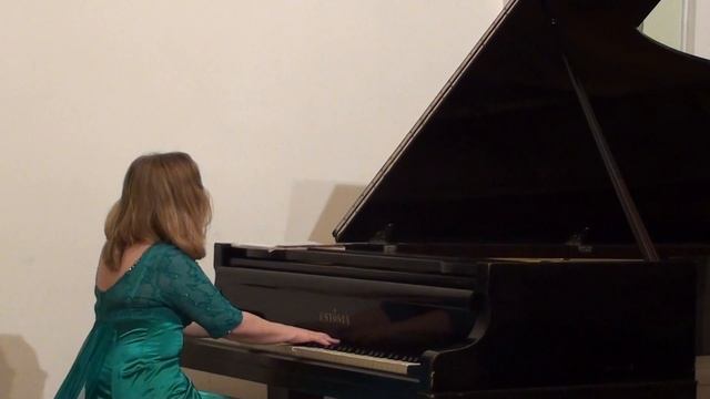 Ф. Шуберт - Музыкальный момент, ор. 94, ля бемоль мажор - Елена Гречникова смотреть онлайн