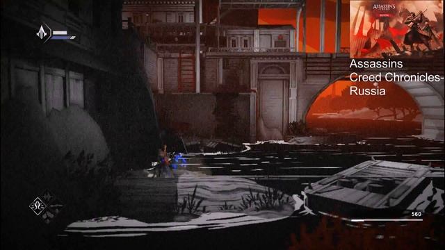 Обзор Игры Assassin’s Creed Chronicles: Russia смотреть онлайн