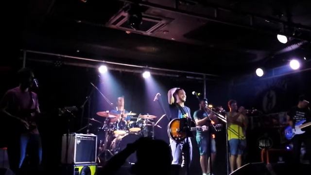 Mala Vida - Black Out at Savino Live смотреть онлайн