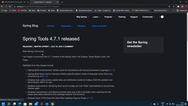 Difference between JDK, JRE, JVM// How to install Eclipse & JDK 8// part -2 //Easy Learning Channe смотреть онлайн