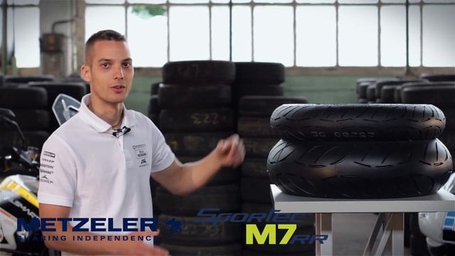 R17 Motorgumi Akadémia 18. rész Metzeler Sportec M7RR смотреть онлайн