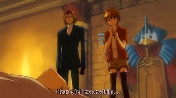 Majin Tantei Nougami Neuro Episode 25 [English Sub]