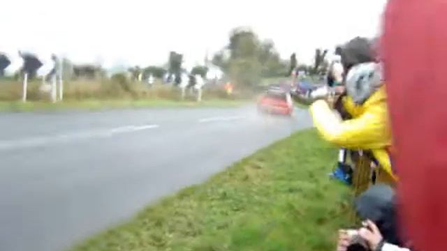 WRC 2007 Rally Ireland Highlights смотреть онлайн