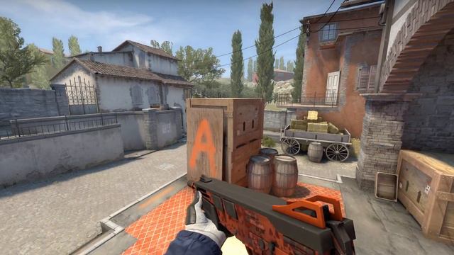 MAG 7 Core Breach Factory New Showcase CS:GO (3440x1440 res 21:9) смотреть онлайн