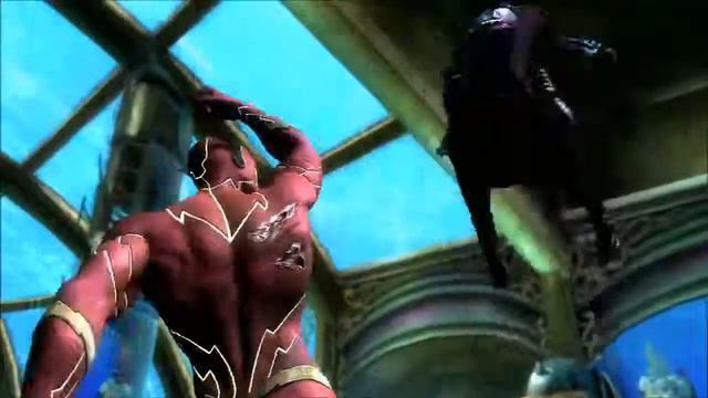 Injustice: Gods Among Us Long Online Set #5 (last) - HighOnPCP vs. SnakeEaterDan смотреть онлайн