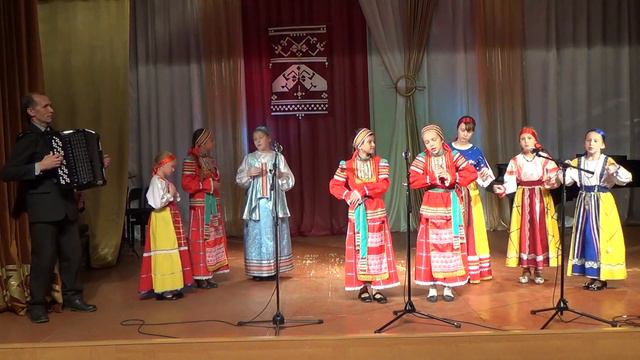 Ансамбль "Звонница" - Блоха смотреть онлайн