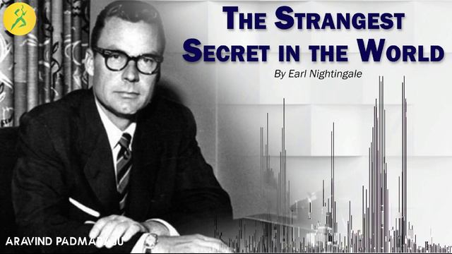 The Strangest Secret by Earl Nightingale - Daily listen ( You BECOME what you THINK about) смотреть онлайн