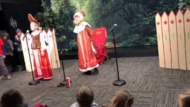 Часть 4 , Вовка в тридевятом царстве смотреть онлайн