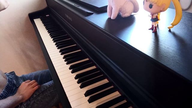 OMORI OST - Mari Boss Battle (Piano Cover) смотреть онлайн