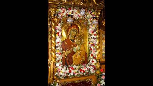 Краткая история Иверской иконы Божией Матери в России. смотреть онлайн