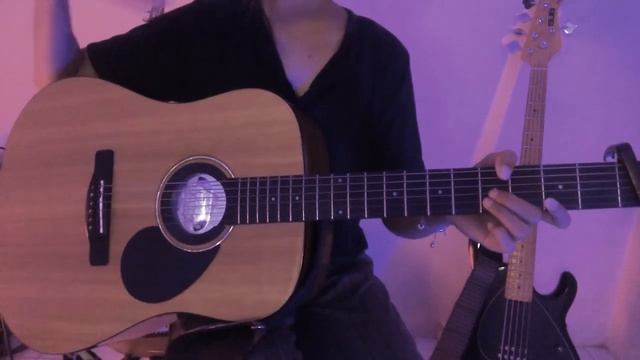 Keep You Safe - Yahya (original Guitar Chord Tutorial)