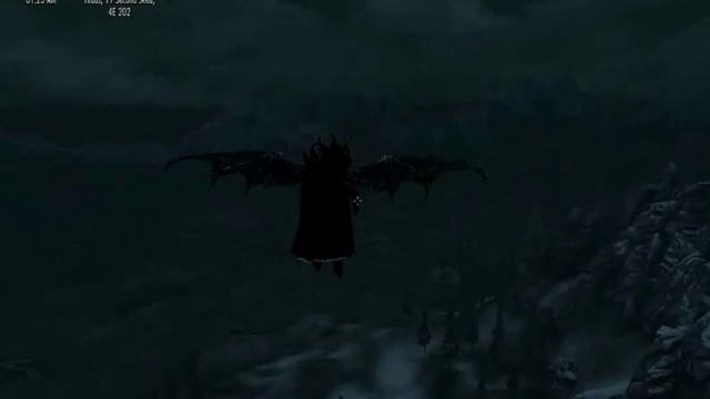 SKYRIM Fix : Mod Flying + Real Flying (Fix) 2 (control) смотреть онлайн