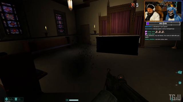 Возвращение Феттеля и новые приключения Новичка [ Проходим F.E.A.R. #5 Extraction Point ]