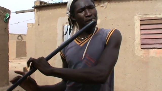 Yacouba, artiste musicien burkinabè смотреть онлайн
