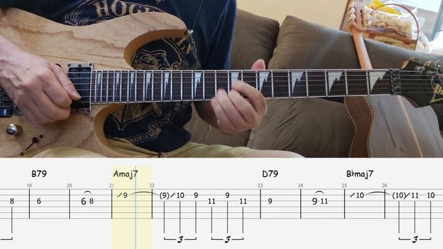 Garota de Ipanema - Guitar Version - Tab - Tema смотреть онлайн