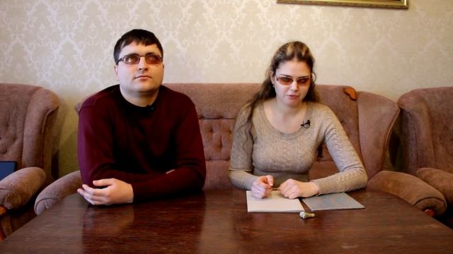 Как пишут незрячие люди и почему они это делают справа налево? смотреть онлайн