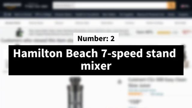 Best Stand Mixers 2022 (Top 3 Picks For Any Budget) | GuideKnight смотреть онлайн