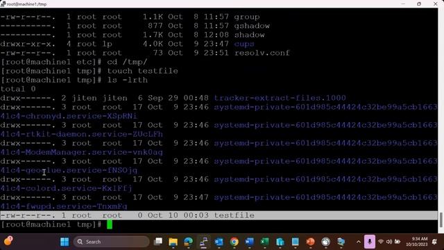 file permissions in linux | chmod command | read write permissions смотреть онлайн