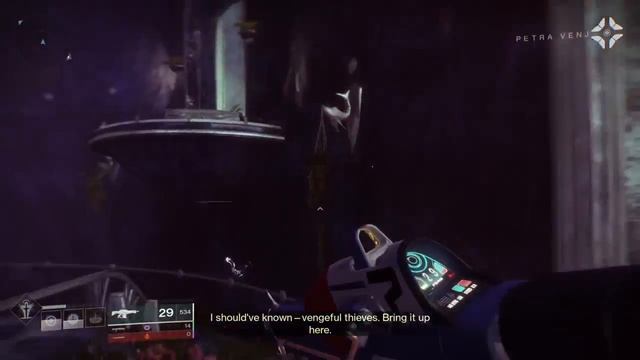 Dreaming City 1st Mission - Quick Oracle Offering Kill (Destiny 2: Forsaken) смотреть онлайн