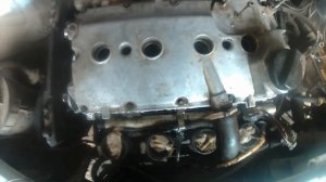 Сборка ГБЦ ваз 2112 порядок и момент протяжки болтов