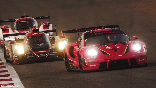 WEC Qatar 1812km EXPLAINED смотреть онлайн