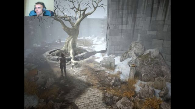 ПРОНИКАЕМ В МОНАСТЫРЬ (# 3) || Syberia 2 || прохождение смотреть онлайн