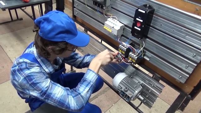 Техническая эксплуатация и обслуживание электрического и электромеханического оборудования.ВУМК 202 смотреть онлайн