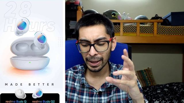 Realme Buds Q2 TWS Launching Soon INDIA Price Features Specifications смотреть онлайн