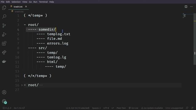 #27 - ملف .dockerignore