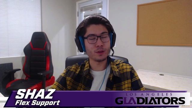 Battle for LA in the Overwatch League | Armory Episode 4 with LA Gladiators смотреть онлайн