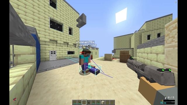 CS:GO-Minecraft, Сборка в тг канале! #minecraft #csgo #cs смотреть онлайн
