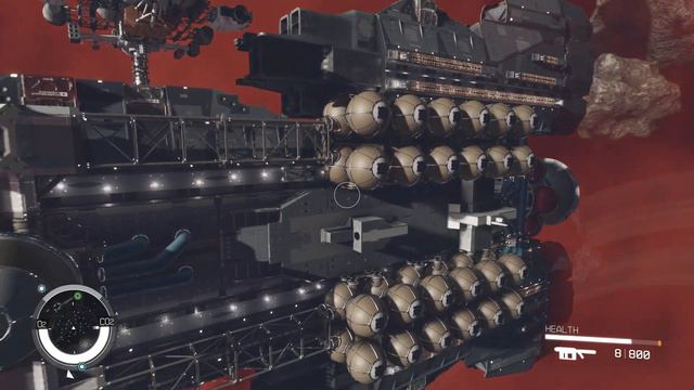 Starfield Galbank Legacy Size Compared to Dullahan and Jasper Kryx's Ship Crimson Fleet Questline смотреть онлайн