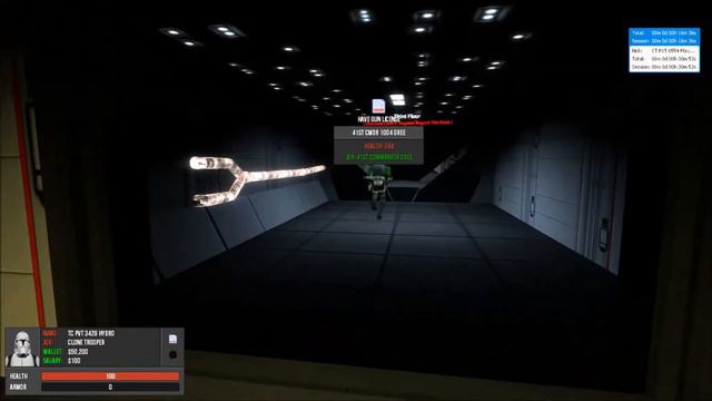 Clone Snoopers (GMOD STAR WARS FUNNY MOMENTS) смотреть онлайн