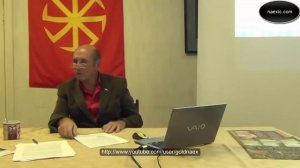 Число зверя (из лекции Владимир Истархов   Что такое каббала)
