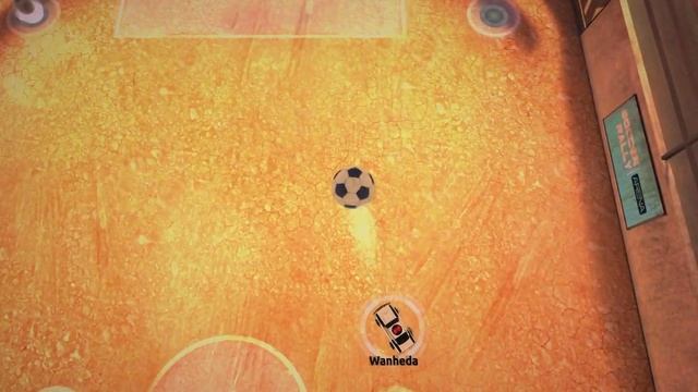 Soccer Rally: Arena iOS #2 смотреть онлайн