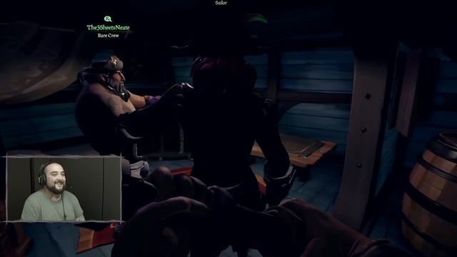 Sea of Thieves Weekly Stream: Glow Up смотреть онлайн