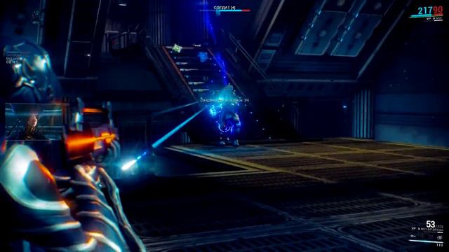 Warframe #1: Мастер-Стрелок смотреть онлайн