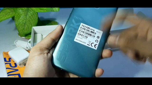 Tecno Spark 7 Best Budget Gaming Phone l Bangla review -- The Android Robot смотреть онлайн