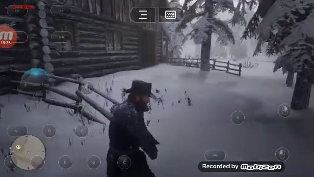 Red Dead Redemption 2 на ТЕЛЕФОНЕ ЧЕРЕЗ Cloud Games смотреть онлайн