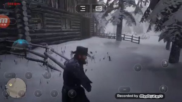 Red Dead Redemption 2 на ТЕЛЕФОНЕ ЧЕРЕЗ Cloud Games