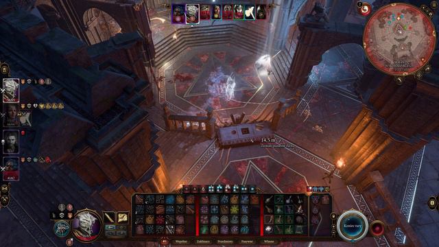 Baldurs Gate 3 PL COOP 4K - Ketheric Thorm, walka #79 Gameplay po polsku смотреть онлайн