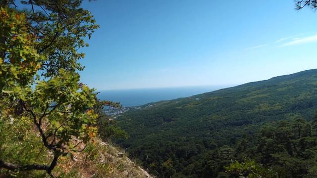 Видео-экскурсия по Заповедному Крыму "Боткинская тропа" смотреть онлайн