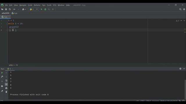 Python Coding. While Loop Function. Fun with Python. смотреть онлайн