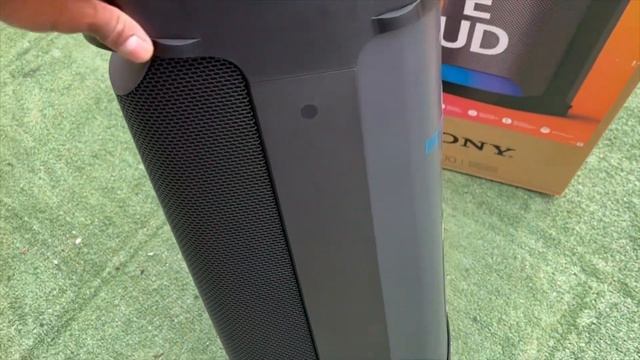 Sony XP500 Unboxing UK смотреть онлайн
