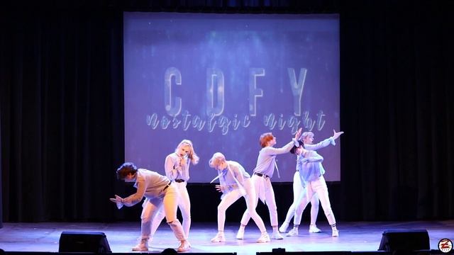 VICTON (Ви́ктон) - Ночь Воспоминаний - CDFY (Cоver dance) - That fest 2020 смотреть онлайн