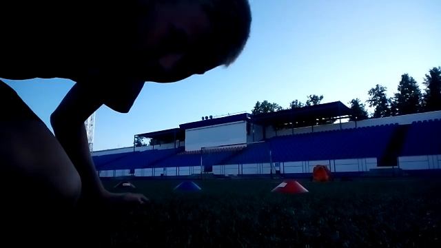 Бутсы адидас х18.1 в действие!!!!!!? Часть 1... смотреть онлайн