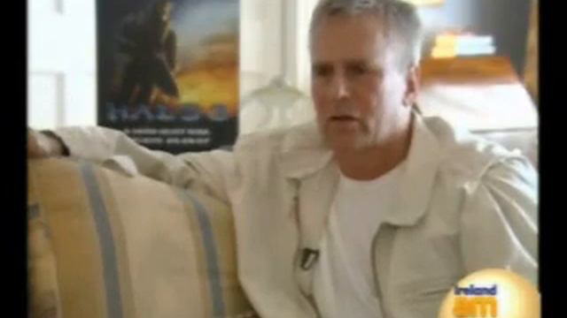 Richard Dean Anderson Interview Sept, 2007 Part 1/2 смотреть онлайн