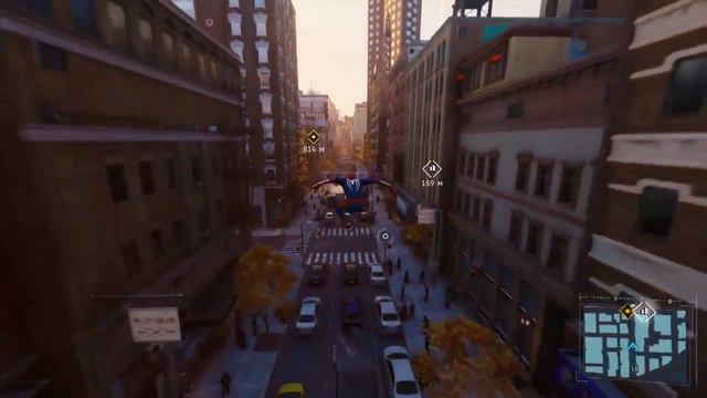 Тётя Мэй, Мэри Джейн Уотсон и Стэн Ли - Marvel's Spider-Man #2 смотреть онлайн