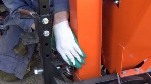 Доработка картофелесажалки КС-01 "Целина"