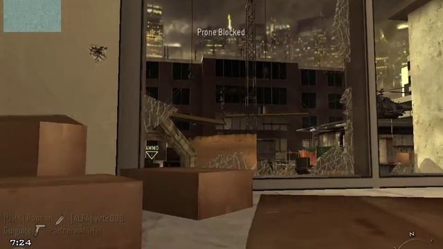 Call of Duty 4: Modern Warfare 2 Multiplayer Gameplay 1 (kommentár nélkül) смотреть онлайн